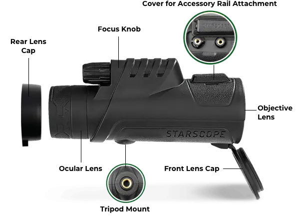 Starscope Monocular 8