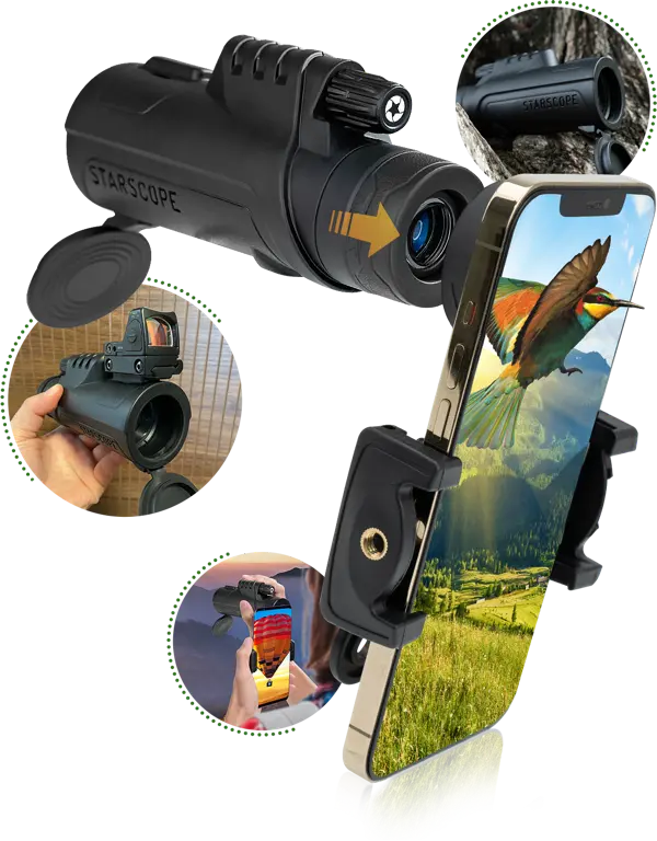 Starscope Monocular results